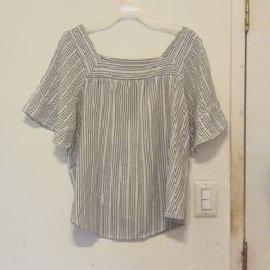 Women's Blouse Universal Thread